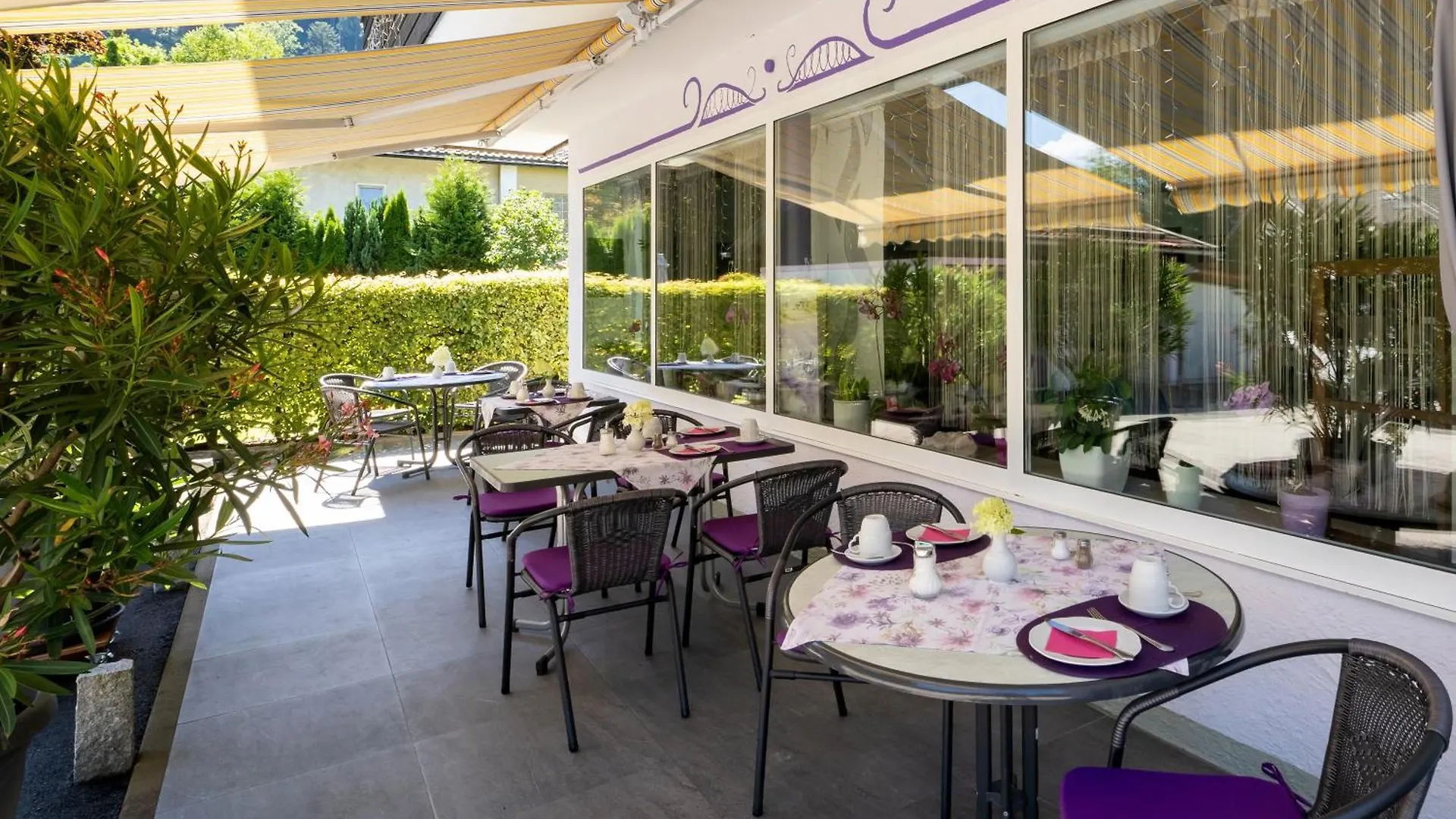 Gasthof Frühstückspension Lavendel Oberaudorf