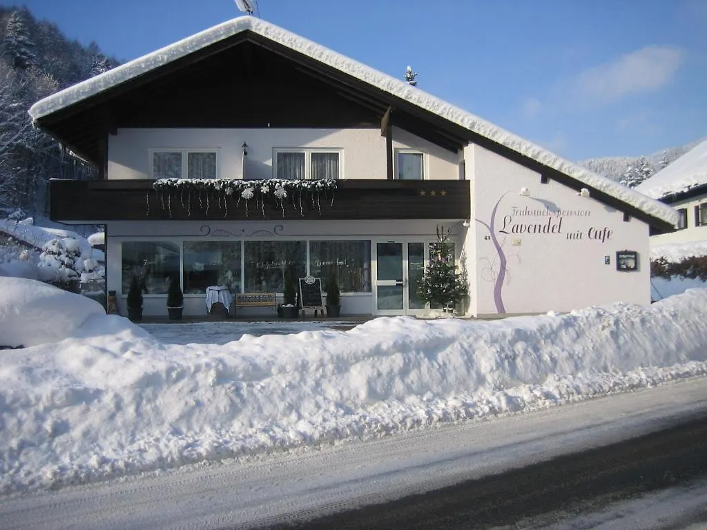 Guest house Fruhstuckspension Lavendel Oberaudorf