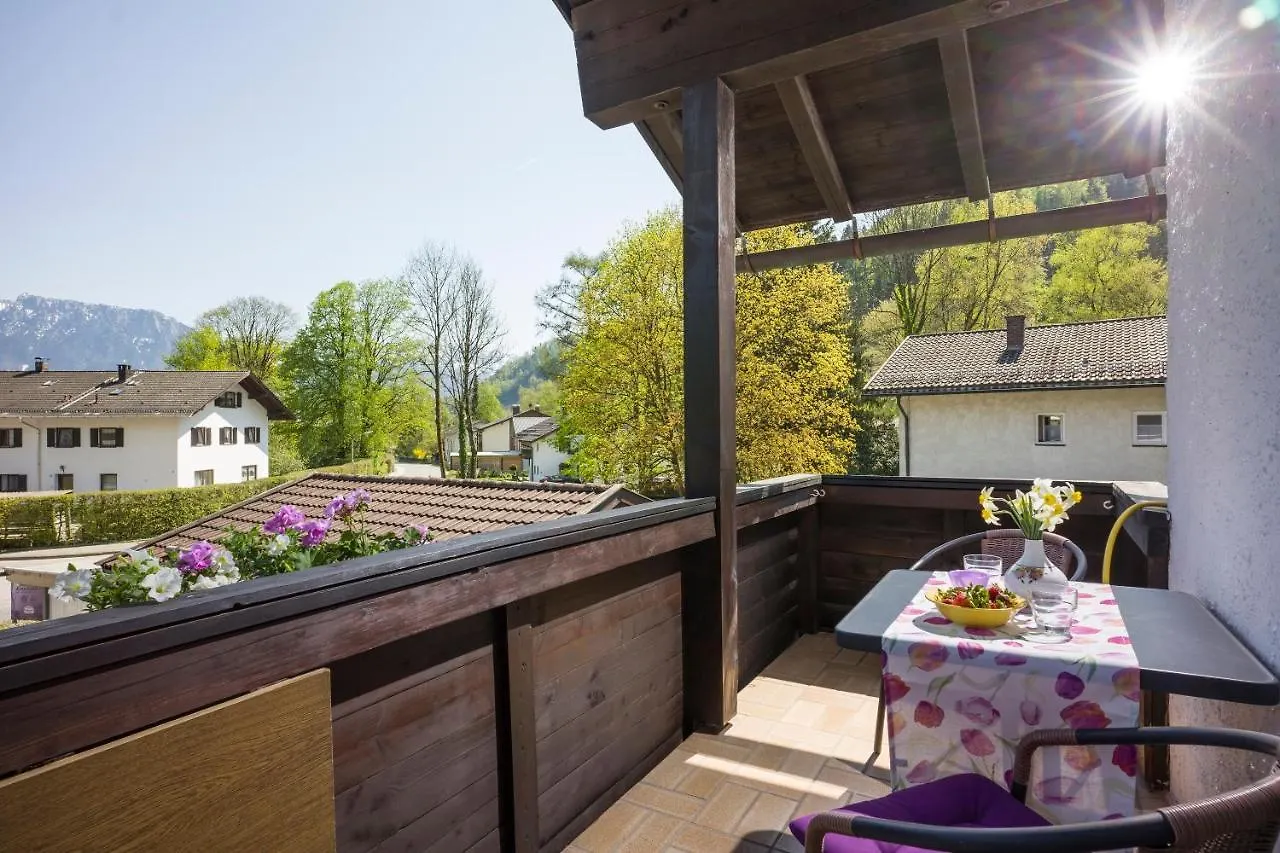Fruhstuckspension Lavendel Oberaudorf