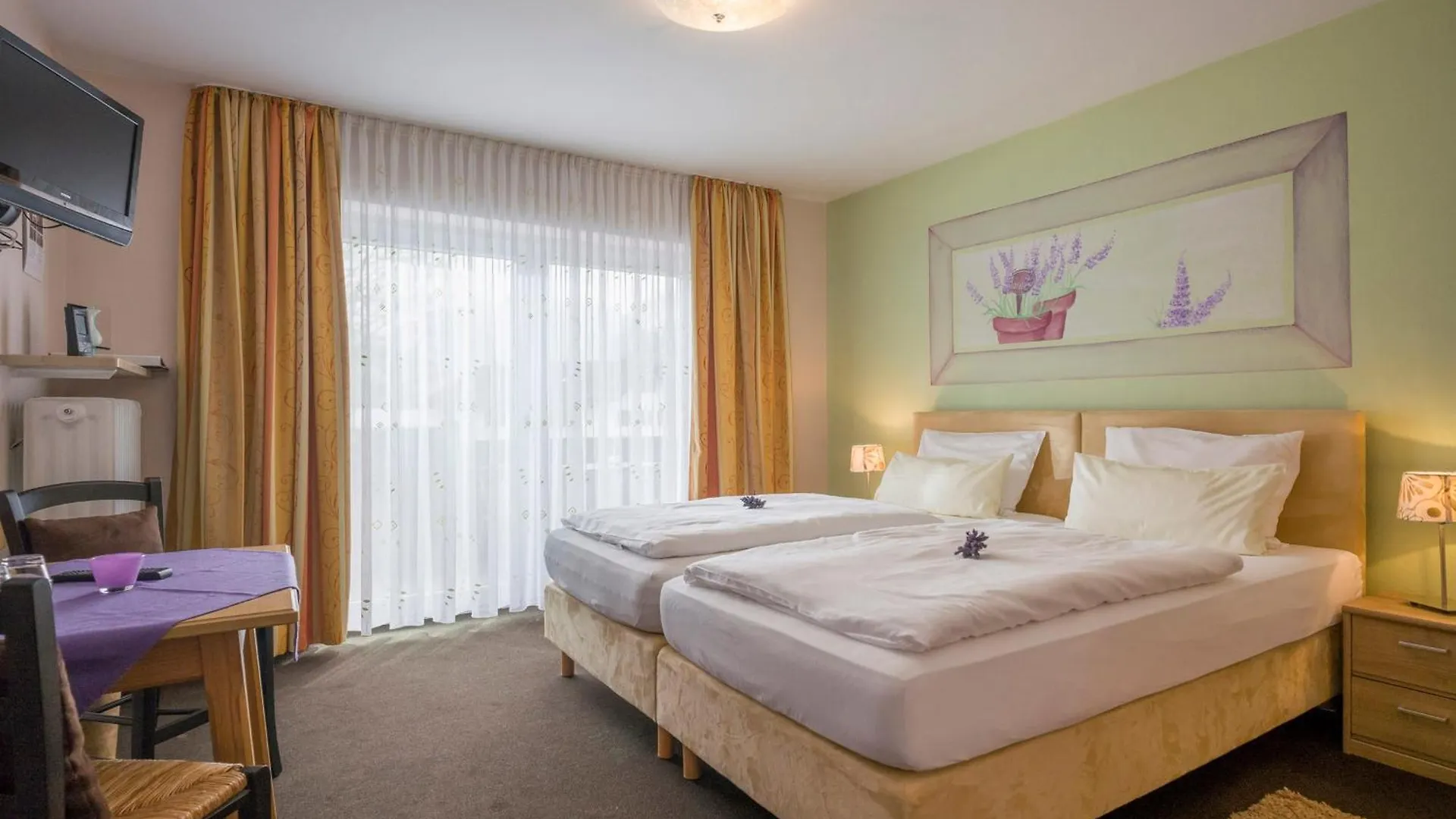 Fruhstuckspension Lavendel Oberaudorf Guest house