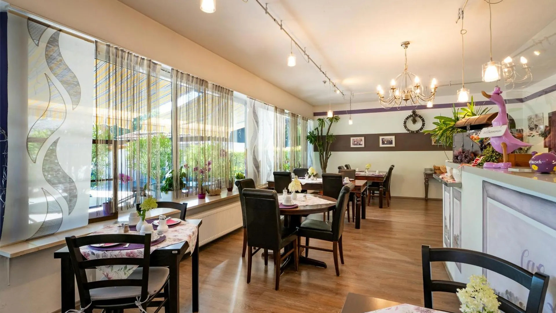 Guest house Fruhstuckspension Lavendel Oberaudorf