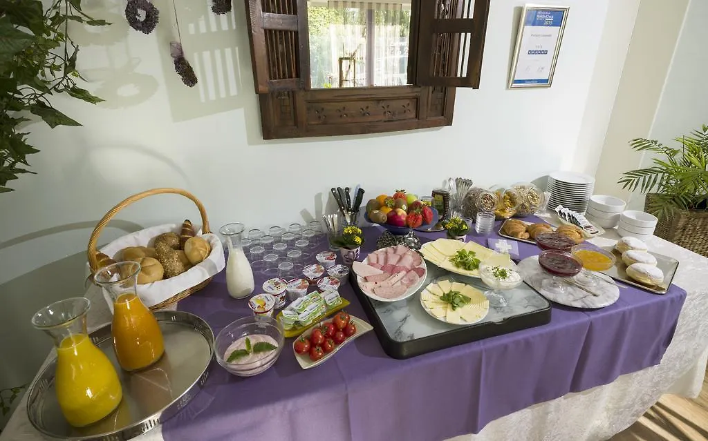 Fruehstueckspension Lavendel اوبرودورف